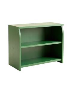 River Bend Desktop Shelving Unit - Green