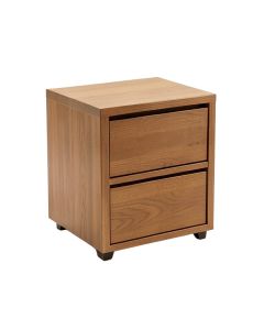 Casserly End Table With Storageâ (synthetic illustration; no displayed measurements)