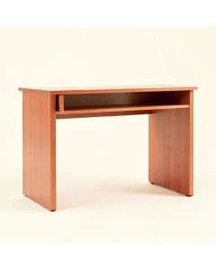 Spruce Canyon Writing Desk - Terracotta (synthetic illustration; no displayed measurements)