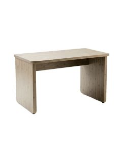 Birch Bridge Writing Desk - Gray