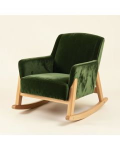 Vennie Rocking Chair (synthetic illustration; no displayed measurements)