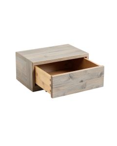 Holly Dell Under-Desk Drawer Unit - Gray (synthetic illustration; no displayed measurements)