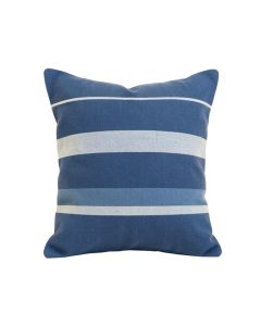 Ridge Bluff Filled Accent Pillow - Blue