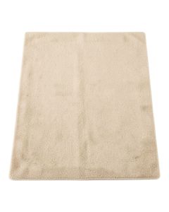 Bronte Southwestern Hand Hooked Wool Beige Area Rug