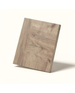 Botanica Porcelain Wood-Look Tile 6 '' X 36 '' Porcelain Wood Tile (synthetic illustration; no displayed measurements)