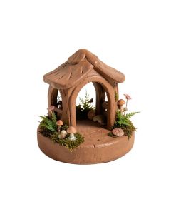 Mariann Wishing Water Well Fairy Garden