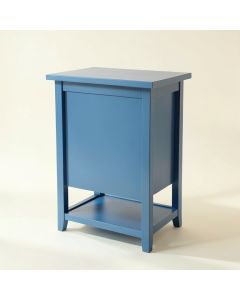 Aspen Canyon Freestanding Laundry Folding Counter - Blue (synthetic illustration; no displayed measurements)