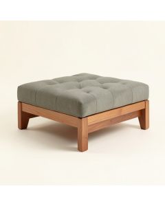 Rohrbaugh Tufted Ottoman (synthetic illustration; no displayed measurements)