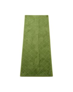 Harbor Bluff Narrow Runner Rug - Green (synthetic illustration; no displayed measurements)