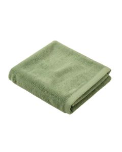 Bay Canyon Bath Towel - Green