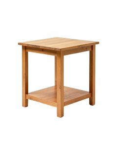 Bjarghildur Wooden Kitchen Cart