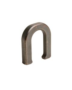 Iron Craft 3 1/2 '' Center To Center Arch Pull (synthetic illustration; no displayed measurements)
