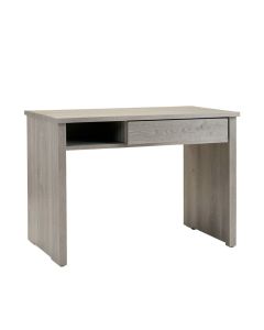 Moss Crest Writing Desk - Gray