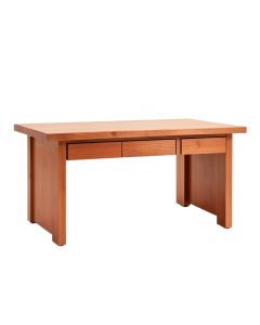 Holly Branch Empty Workshop Workbench - Terracotta (synthetic illustration; no displayed measurements)