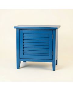 Juniper Crest Nightstand - Blue (synthetic illustration; no displayed measurements)
