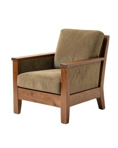 Beachwood 25.375 '' Wide Armchair