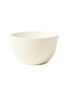 Olive Bend Empty Planter - White (synthetic illustration; no displayed measurements)