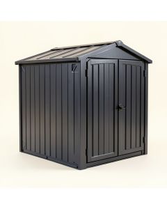 7 Ft. W X 4 Ft. D Storage Shed (synthetic illustration; no displayed measurements)