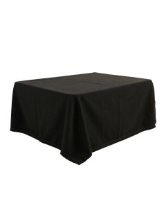 Cliff Bend Flat Bed Sheet - Black