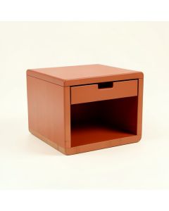 Hill Brook Under-Desk Drawer Unit - Terracotta (synthetic illustration; no displayed measurements)