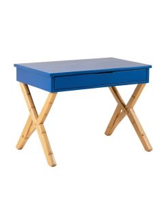 Bay Crossing Writing Desk - Blue