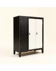 Dinapoli China Cabinet (synthetic illustration; no displayed measurements)