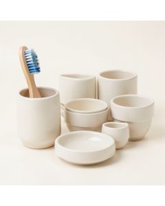 Home Citrus Grove 20 Piece Bathroom Accessory Set (synthetic illustration; no displayed measurements)