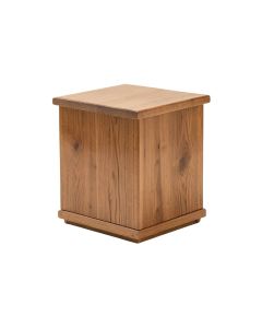 Abdelrauof End Table (synthetic illustration; no displayed measurements)