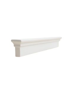 Bedford 3 1/2 '' H X 94 1/2 '' W X 1 5/8 '' D Panel Molding