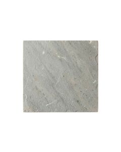 Briar Branch Uninstalled Square Decorative Tile - Gray