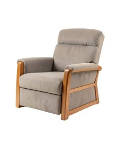 Druvis 33.5 '' Wide Power Lift Assist Standard Recliner With Massager