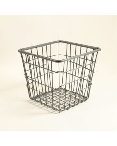 Garden Metal/Wire Basket (synthetic illustration; no displayed measurements)