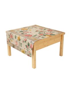 Bamboo Table 19 '' Vinyl Placemat