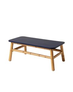 Hill Crossing Coffee Table - Navy (synthetic illustration; no displayed measurements)