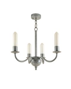 Gabel 5 - Light Candle Style Drum Chandelier (synthetic illustration; no displayed measurements)
