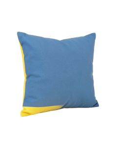Cortez Desert Throw Pillow (synthetic illustration; no displayed measurements)