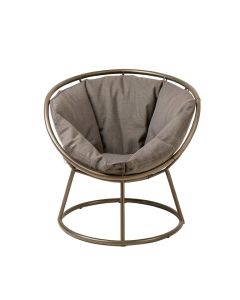 Guin 33 '' Wide Papasan Chair