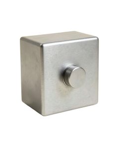Square Cabinet 10 '' Center To Center Bar Pull (synthetic illustration; no displayed measurements)
