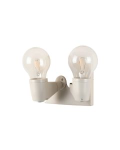 2-Light Tamarack Wall Sconce