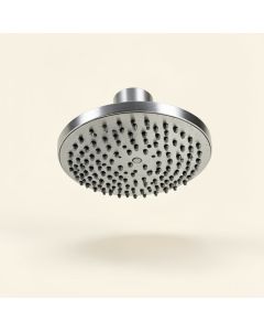 Spectra Plus Multi Function Fixed Shower Head (synthetic illustration; no displayed measurements)
