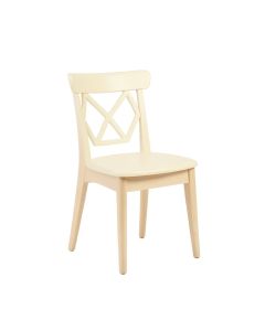 Juniper Crest Dining Chair - Cream