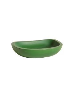 Dune Bridge Wall-Mounted Cat Perch - Green