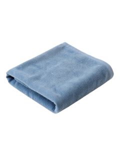Maple Bluff Bath Towel - Blue (synthetic illustration; no displayed measurements)