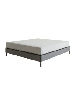 Calloway Upholstered Low Profile Storage Platform Bed (synthetic illustration; no displayed measurements)