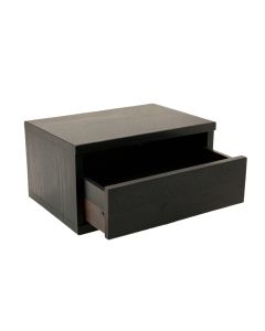 Oak Brook Small-Parts Storage Drawer Cabinet - Black