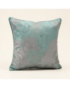 Exquisite Light Decorative Square Pillow Cover & Insert (synthetic illustration; no displayed measurements)