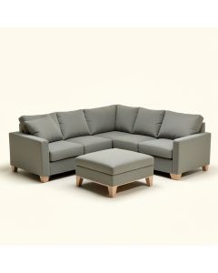 Strattanville 80 '' Wide Reversible Modular Corner Sectional With Ottoman (synthetic illustration; no displayed measurements)