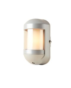 Temora 1-Light Outdoor Bulkhead Light