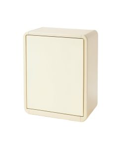 Meadow Branch Freestanding Laundry Folding Counter - Ivory (synthetic illustration; no displayed measurements)