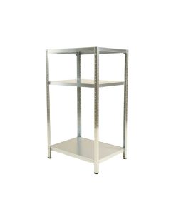 Metal Greenhouse Shelving (synthetic illustration; no displayed measurements)